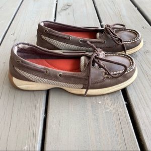 Sperry Top Sider Brown